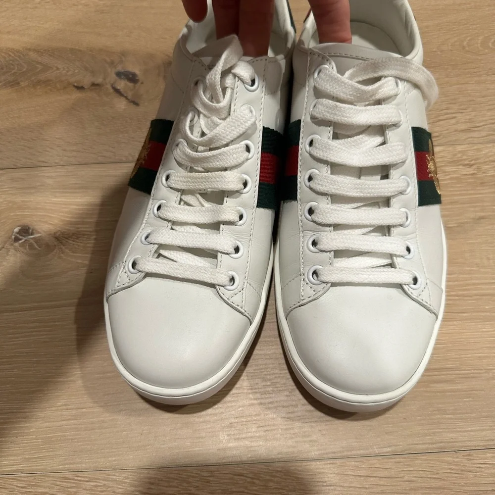 Gucci ace bee sneaker - Picture 2 of 6